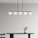 lustre post-moderne minimal pour restaurant bar nordique