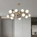 Lustre LED de Style nordique moderne