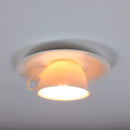 Tasse à LED plafonnier nordique Restaurant café couloir lumière d'entrée plafonnier moderne décoration de plafond