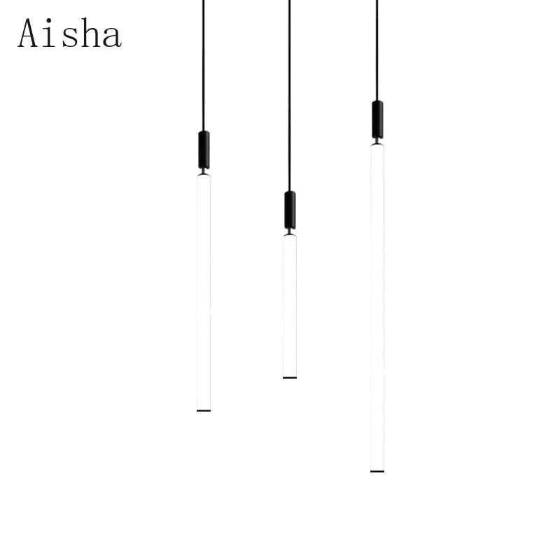 suspension nordique design pour éclairage intérieur moderne - vue 6 sur 9