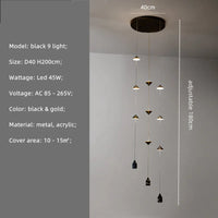 Minimalisme nordique chevet lampadaire Led moderne Simple réglable en métal lampadaire marbre canapé décor éclairage Led Luminaria