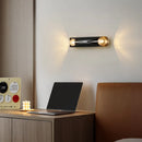 Applique murale led en cuivre moderne de qualité supérieure