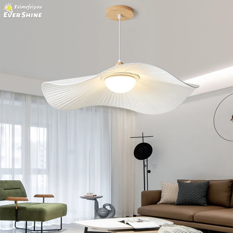 Suspension led design nordique décorative et idéale