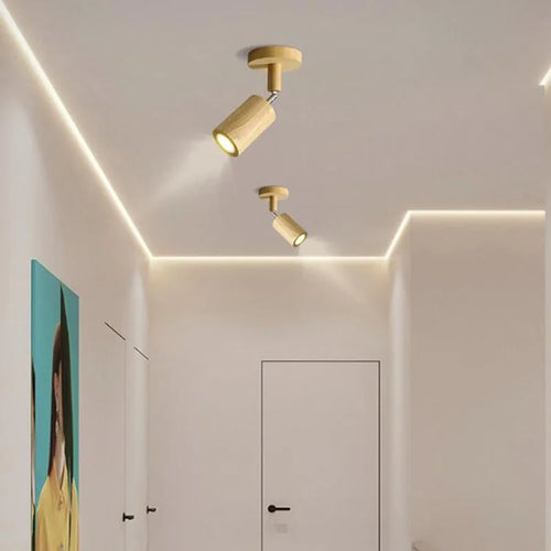 Moderne Simple applique plafonnier salon chambre chevet allée escaliers applique maison intérieur réglable projecteur lampes