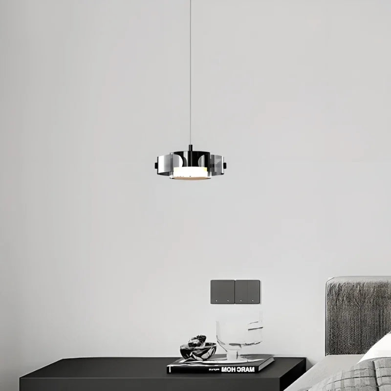 suspension créative à led style nordique pour intérieur moderne - vue 3 sur 7