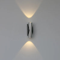 Applique murale LED Simple en aluminium