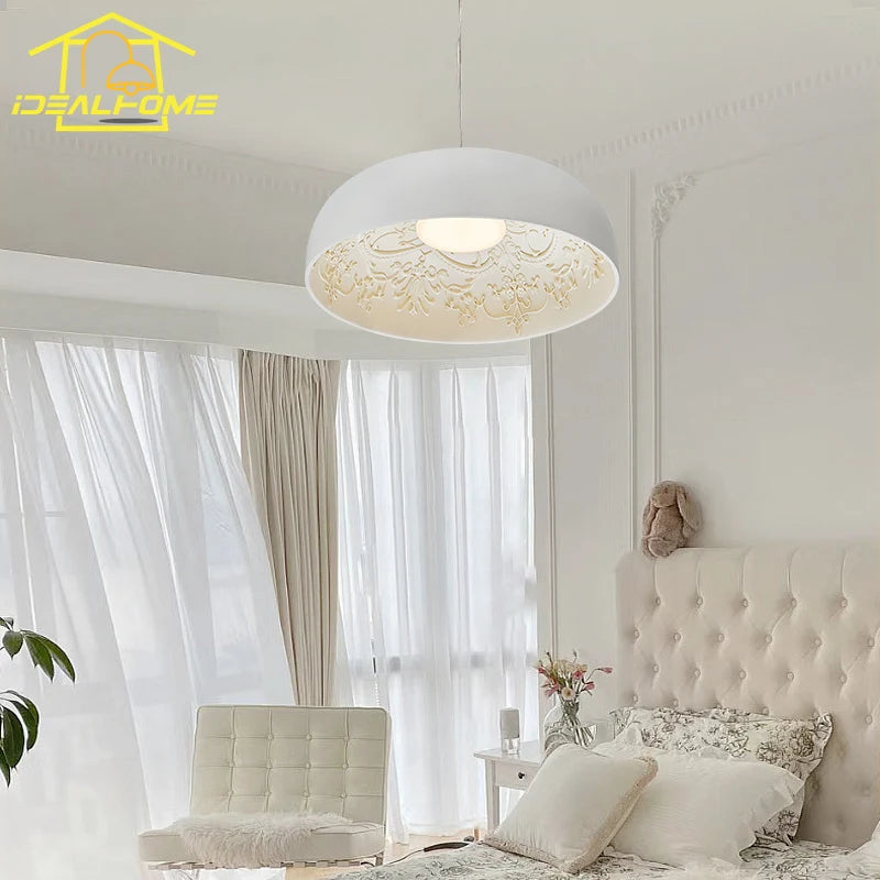 suspension décorative en design français pour éclairage intérieur - vue 5 sur 6