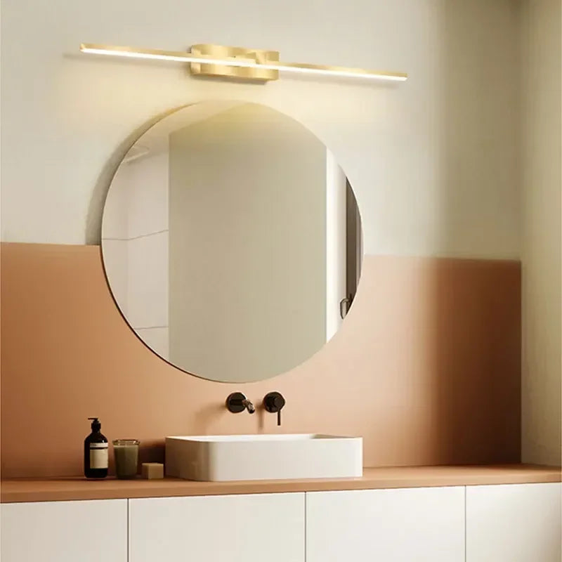 applique murale led moderne pour décoration intérieure élégante - vue 7 sur 12
