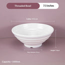 bol ramen melamine epais resistant style japonais cuisine