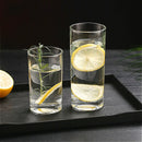 Verres cocktail design épuré résistants chaleur multi capacités