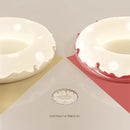 lustre créatif en forme de beignet pour chambre d'enfant