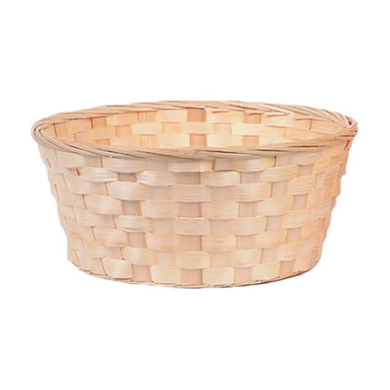 panier en bambou pour pain et rangement alimentaire - vue 12 sur 11