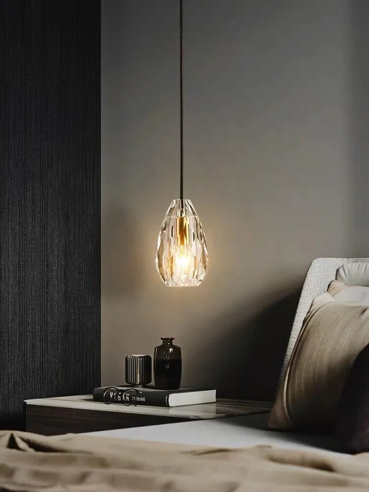 lustre suspension luminaire 2023 nouvelles lampes led suspendues - vue 7 sur 25