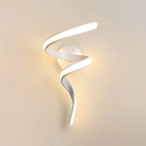 Applique murale led minimaliste moderne décoration