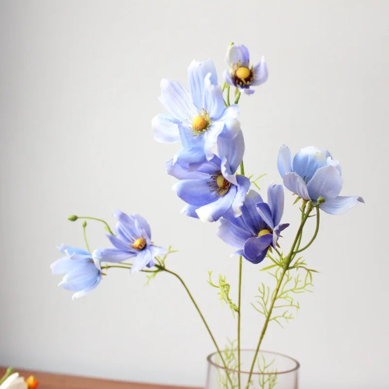 fleur artificielle de camomille pour décoration de mariage et fête - vue 11 sur 12