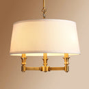 Suspension modernes lampes Amérique Art déco boule de verre lampe suspendue cuisine luminaires de plafond