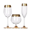 Verre champagne cristal style europeen bord phnom penh