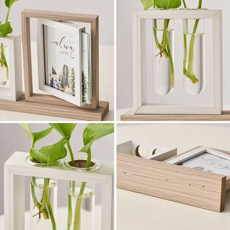 cadre moderne pour photos et décoration intérieure polyvalente - vue 7 sur 9