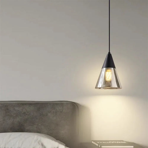 lampe led suspendue design moderne décor intérieur plafond salon chambre salle manger bureau