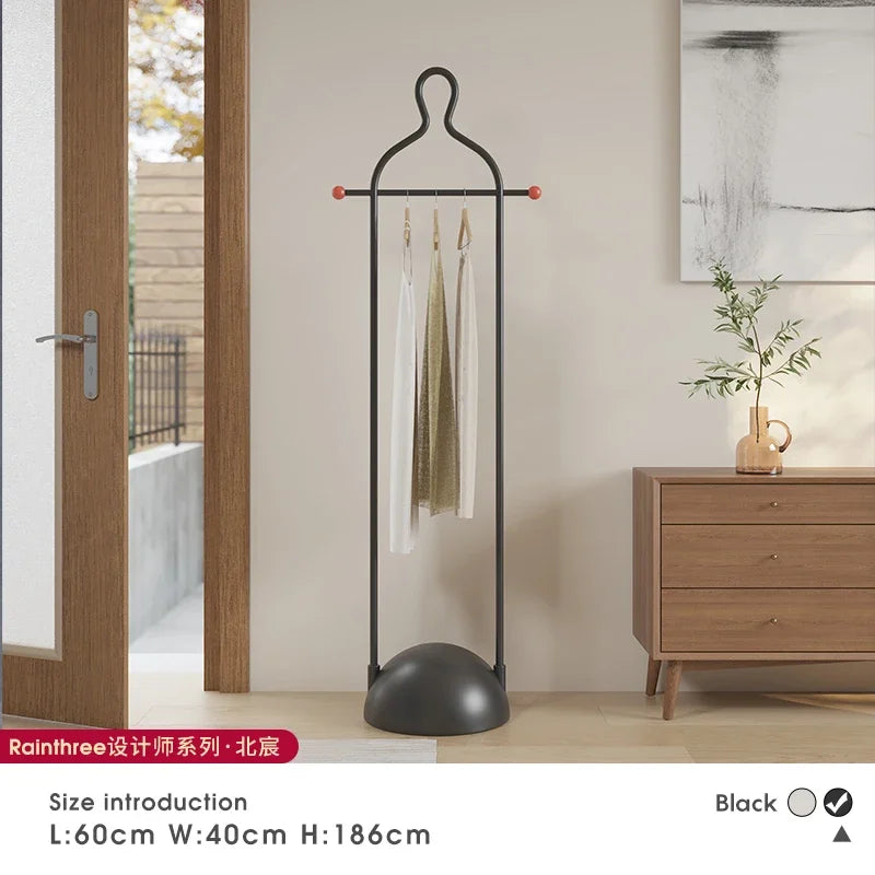 etagère industrielle pour vêtements chapeaux et chaussures peu encombrante - vue 21 sur 27