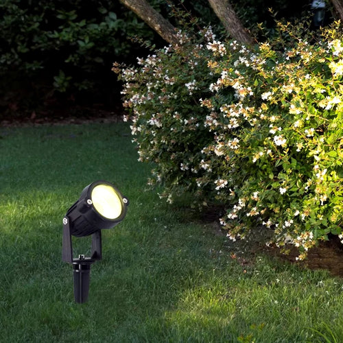 lampe de jardin led étanche pour éclairage extérieur