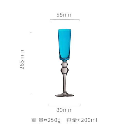 Verre champagne cristal motif noel coupe festive elegante