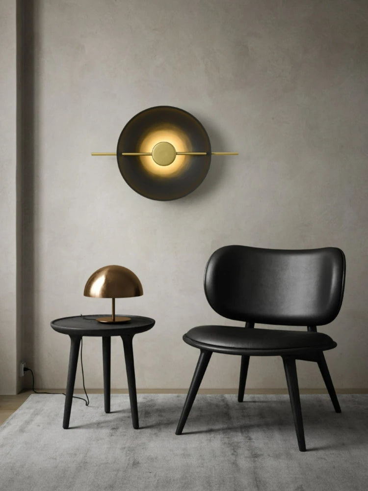 applique murale LED pour décoration moderne et ambiance chaleureuse