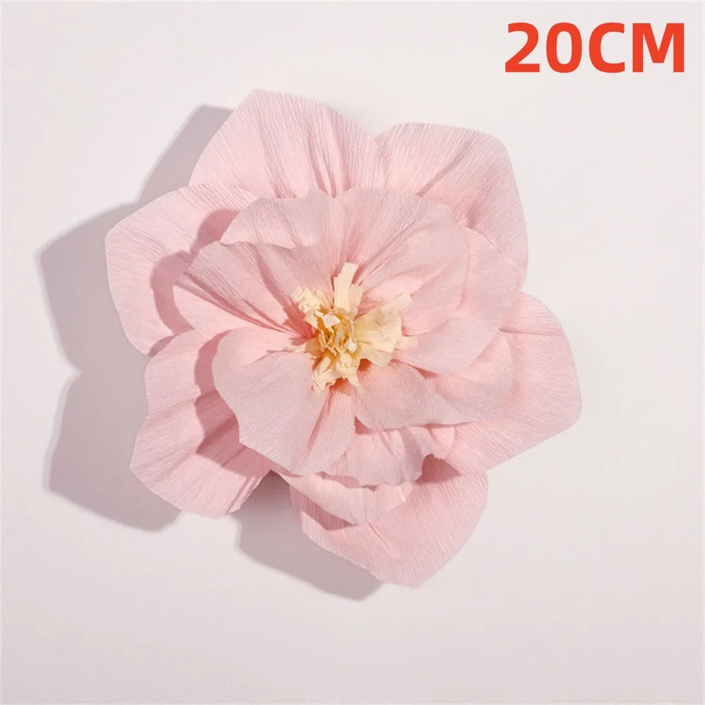 décoration papillons géants pour baby shower mariage anniversaire - vue 14 sur 19