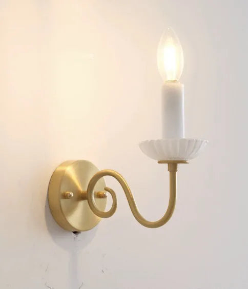 lustre en cuivre éclairage industriel moderne et classique - vue 6 sur 10