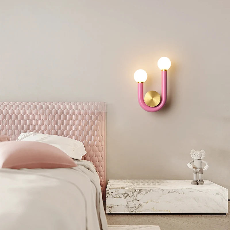 applique murale créatives pour hôtel moderne et allée - vue 4 sur 15