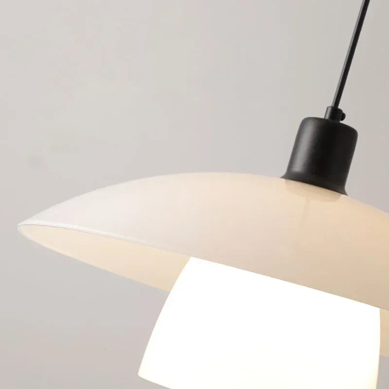 suspension moderne japonaise pour décoration intérieure élégante - vue 7 sur 8
