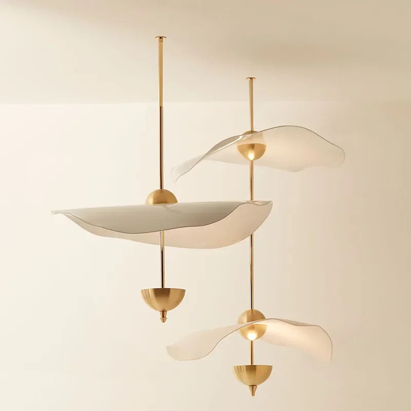 suspension moderne en led pour décoration intérieure élégante - vue 2 sur 10