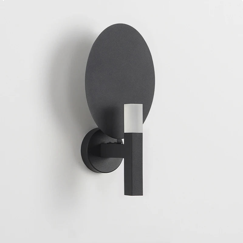 applique murale design nordique à éclairage led élégant - vue 5 sur 8