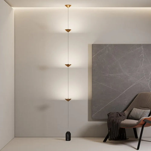 Minimalisme nordique chevet lampadaire Led moderne Simple réglable en métal lampadaire marbre canapé décor éclairage Led Luminaria