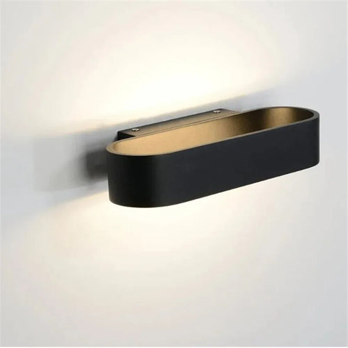 Applique LED en aluminium