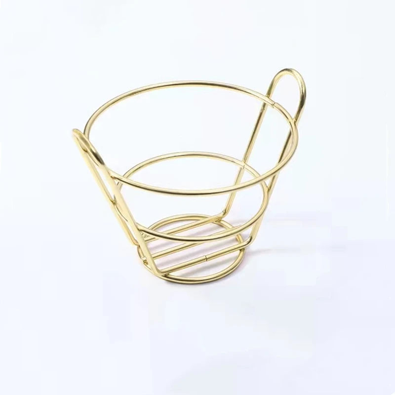 panier de rangement pour collations et aliments frits - vue 11 sur 10