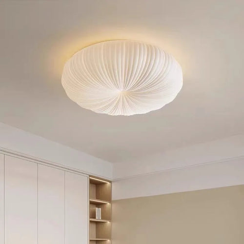 plafonnier led citrouille nordique pour chambre enfant lumière intelligente
