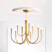 Salle à manger moderne lampes suspendues éclairage intérieur plafonnier suspension led lustre éclairage intérieur décoratif