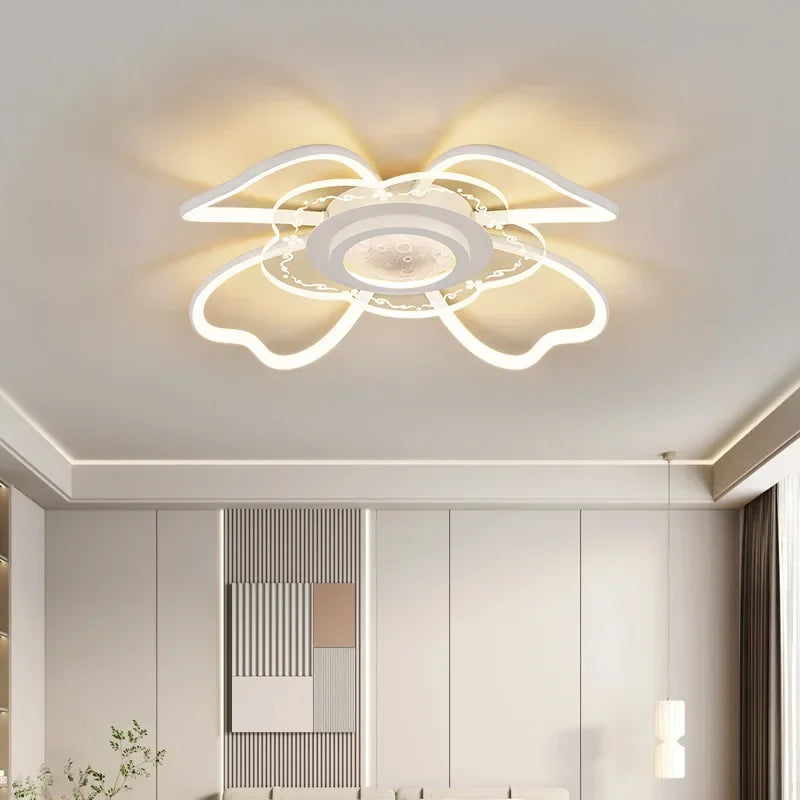 suspension moderne à led pour décoration intérieure élégante