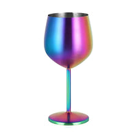 Gobelet acier inoxydable cocktail style europeen incassable 500ml