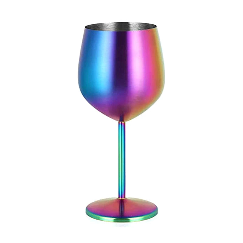 Gobelet acier inoxydable cocktail style europeen incassable 500ml