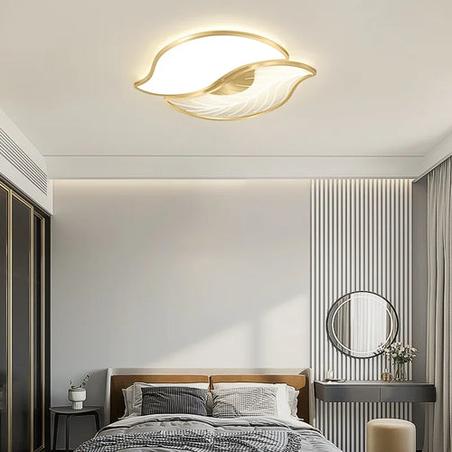 plafonnier led moderne pour décoration intérieure élégante