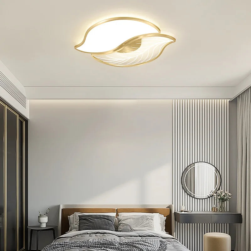 plafonnier led moderne pour décoration intérieure élégante - vue 6 sur 11