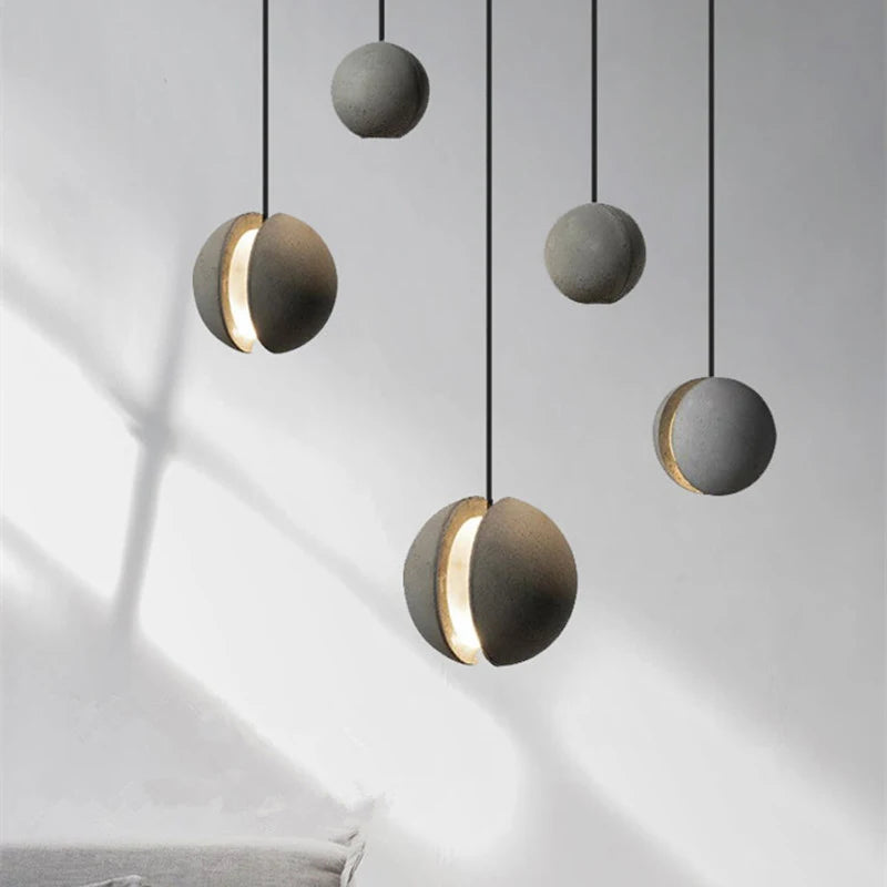 Suspension céramique
