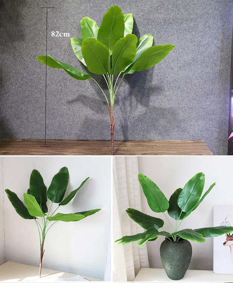 plantes artificielles tropicales pour décoration intérieure et événements - vue 6 sur 10