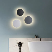 Applique murale led tactile nordique pour allée escalier entrée