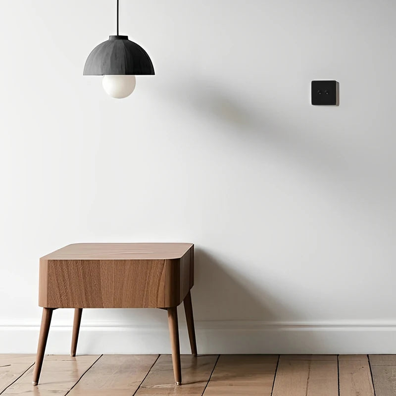 prises murales avec interrupteurs et chargeur usb variateur d'intensité