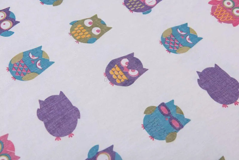 Voilage enfants motifs animaux style européen chambre enfant