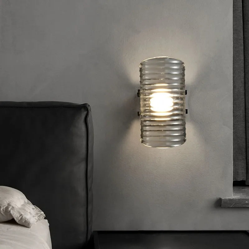 lampe de chevet nordique moderne pour intérieur élégant - vue 4 sur 8