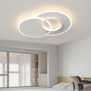 lustre moderne led pour éclairage intérieur et décoration